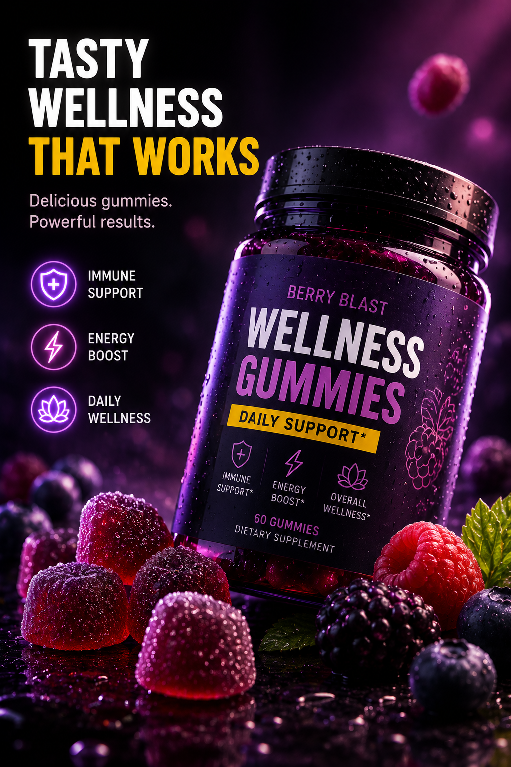 Cinematic Product ad example