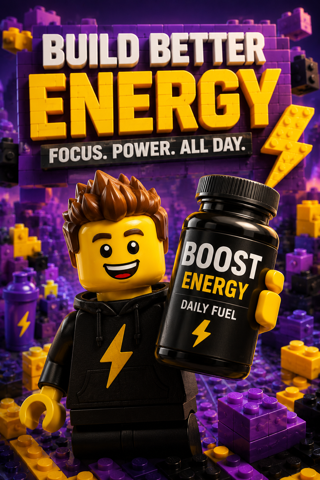 Toy-Brick ad example